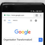SEARCHING FOR TRANSFORMATION
